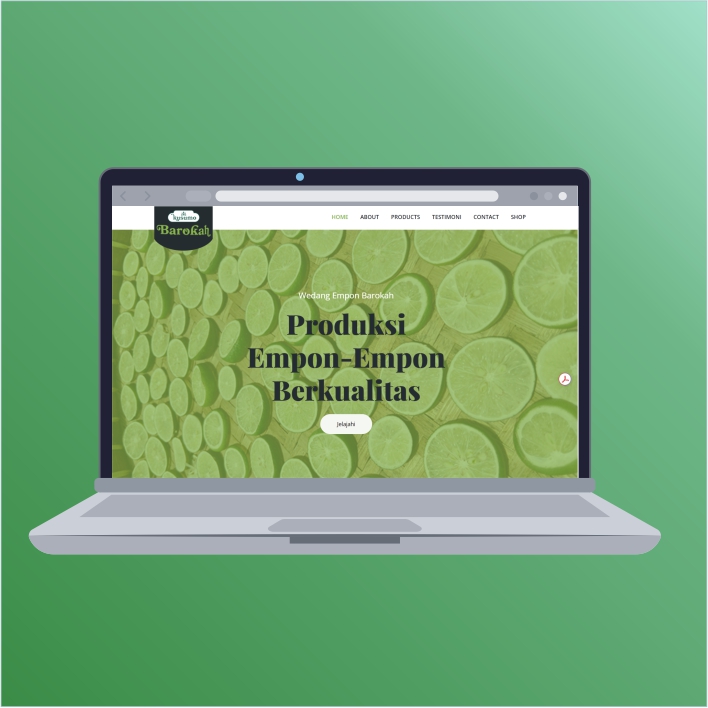 Company Profile: Barokah